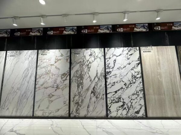 Sintered Stone Panels – Premium Large Slabs for Floors, Walls & Countertops - 图片 2