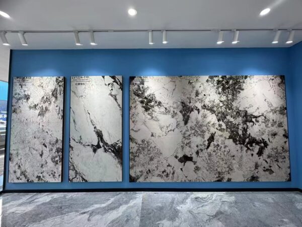 Sintered Stone Panels – Premium Large Slabs for Floors, Walls & Countertops - 图片 3
